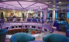 Celebrity Constellation lounge