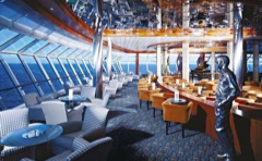 Celebrity cruise
