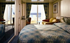 Celebrity Constellation stateroom