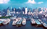 Manhattan cruise terminal