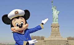 disney cruise new york