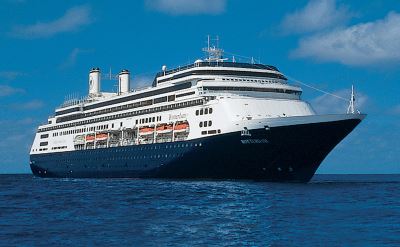 Holland America Rotterdam cruise ship
