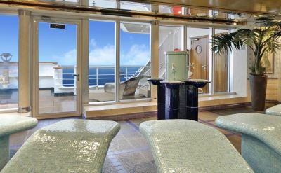 Holland America Rotterdam spa