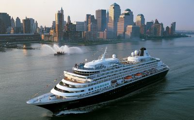 Holland America Prinsendam