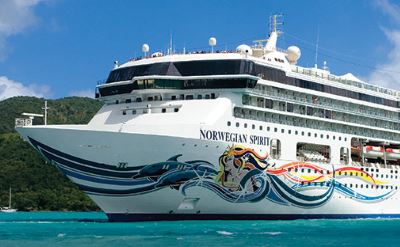 Norwegian Spirit