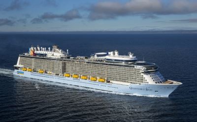 Royal Caribbean Quantum of the Seas