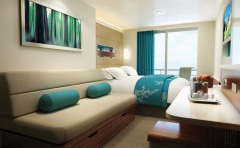 Norwegian Breakaway stateroom