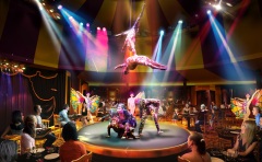 Norwegian Breakaway Cirque Dreams
