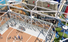 Norwegian Breakaway sports