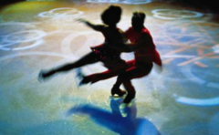 royal caribbean explorer of the seas ice skating