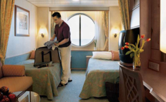 royal caribbean explorer stateroom